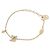 Bracciale LV Iconic di Louis Vuitton D'oro
