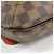 Borsa a Spalla Louis Vuitton Damier Musette Damier ebene - vista 3
