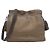 Borsa a Spalla Loewe Flamenco 380 85 E16 Bronzo
