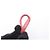 Borsa a tracolla The Hip di Balenciaga Rosa - vista 9
