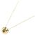 Collana sfaccettata Tiffany & Co. in oro giallo 18K