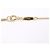 Collana sfaccettata Tiffany & Co. in oro giallo 18K - vista 4