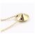 Collana sfaccettata Tiffany & Co. in oro giallo 18K - vista 6