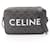 Céline Borsa a tracolla Celine Triomphe Medium Messenger Marrone  - vista 1