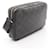 Céline Borsa a tracolla Celine Triomphe Medium Messenger Marrone  - vista 2
