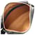 Céline Borsa a tracolla Celine Triomphe Medium Messenger Marrone  - vista 3