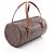 Borsa Louis Vuitton Papillon 26 Monogram Marrone - vista 2