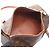 Borsa Louis Vuitton Papillon 26 Monogram Marrone - vista 3