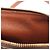 Borsa Louis Vuitton Papillon 26 Monogram Marrone - vista 4