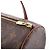 Borsa Louis Vuitton Papillon 26 Monogram Marrone - vista 9
