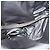 Chanel Padded Envelope Flap Quilted Aged Calfskin Bianco - vista 5