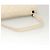 Chanel Padded Envelope Flap Quilted Aged Calfskin Bianco - vista 7