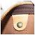 Borsa Keepall Louis Vuitton Monogram Canvas 55 Marrone - vista 7