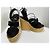 Saint Laurent Jewell Espadrilles con zeppa in camoscio - Nero 37.5 Marrone chiaro - vista 8