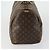 Keepall Tasche Louis Vuitton Monogram Canvas 50 Braun - Ansicht 3