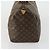 Keepall Tasche Louis Vuitton Monogram Canvas 50 Braun - Ansicht 4