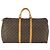 Louis Vuitton Keepall Monogram Canvas 55 Marrone - vista 2