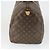 Louis Vuitton Keepall Monogram Canvas 55 Marrone - vista 3