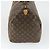 Louis Vuitton Keepall Monogram Canvas 55 Marrone - vista 4