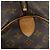 Louis Vuitton Keepall Monogram Canvas 55 Marrone - vista 6