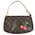 Pochette Louis Vuitton Monogram Cherry Marrone Rosso Monogramma