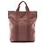 Hermès Borsa Tote Hermes Herline Marrone