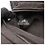 Hermès Borsa Tote Hermes Herline PM Marrone - vista 4