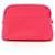 Hermès Sac à main Hermes Bolide Pouch 20 Marron Rose  - vue 1