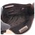 Borsa a tracolla Prada in pelle beige con chiusura a strappo - vista 3