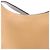 Borsa a tracolla Prada in pelle beige con chiusura a strappo - vista 5