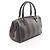 Borsa Tote Fendi Pecan Marrone Nero - vista 2