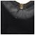 Borsa Tote Fendi Pecan Marrone Nero - vista 5