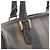 Borsa Tote Fendi Pecan Marrone Nero - vista 7