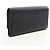 Cartera larga continental Gucci GG Emblem Negro - vista 2