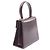 Borsa a 2 vie Gancini Salvatore Ferragamo Porpora - vista 2