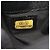 Cartera larga bi-fold Chanel Coco Mark Negro - vista 6