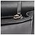 Cartera larga bi-fold Chanel Coco Mark Negro - vista 8
