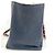 Borsa Tote CHANEL No. 5 Logo Rosso Blu navy - vista 12