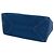 Borsa Tote CHANEL No. 5 Logo Rosso Blu navy - vista 13