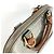 Louis Vuitton Monogram Vernis Alma BB Handtasche Silber - Ansicht 12