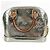 Louis Vuitton Monogram Vernis Alma BB Handtasche Silber - Ansicht 2