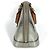 Louis Vuitton Monogram Vernis Alma BB Handtasche Silber - Ansicht 3
