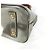 Louis Vuitton Monogram Vernis Alma BB Handtasche Silber - Ansicht 9