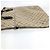 Borsa Louis Vuitton Monogram Mini Françoise Marrone Cachi - vista 7