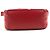 Borsa Danube PM in pelle Epi Louis Vuitton Bianco Rosso - vista 2