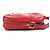 Borsa Danube PM in pelle Epi Louis Vuitton Bianco Rosso - vista 7