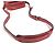 Borsa Danube PM in pelle Epi Louis Vuitton Bianco Rosso - vista 8