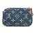 Monedero Monogram Denim Louis Vuitton Azul - vista 2