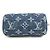Monedero Monogram Denim Louis Vuitton Azul - vista 5