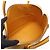 Hermès Borsa Hermes Bolide 35 in pelle Yellow Courchevel Giallo - vista 3